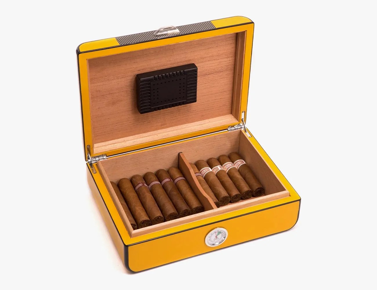 Bey-Berk Cedar Cigar Humidor
