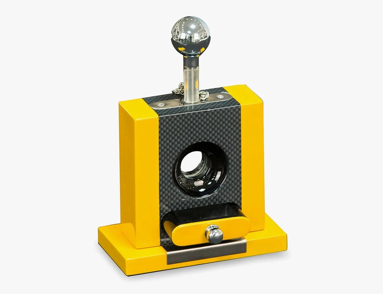 Bey-Berk Lacquered Table Top Cigar Cutter