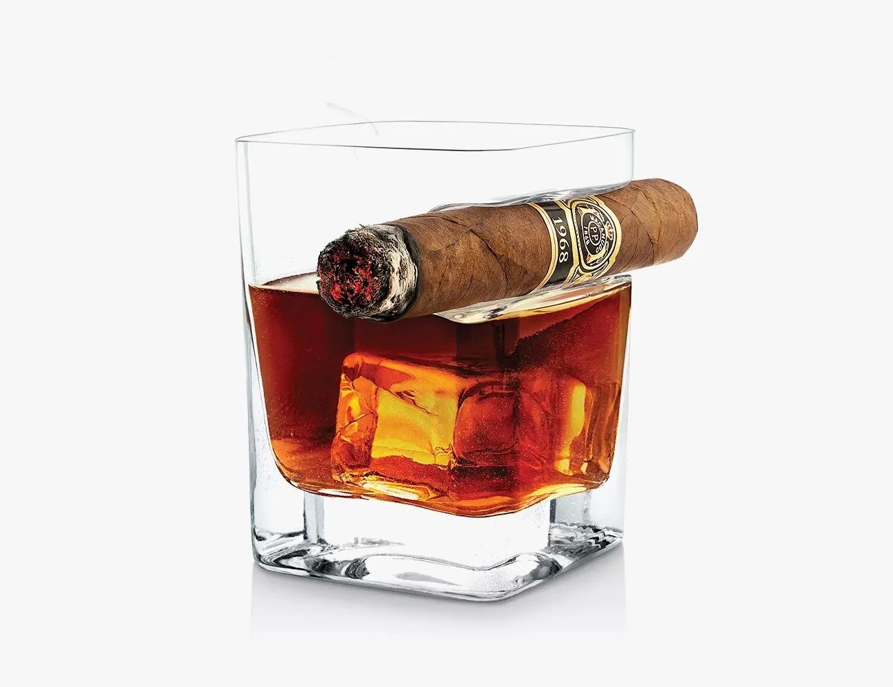 Corkcicle Cigar Glass