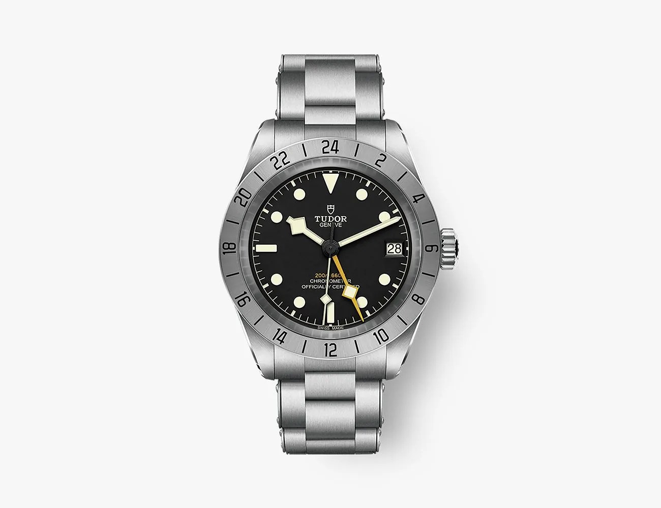Tudor Black Bay Pro