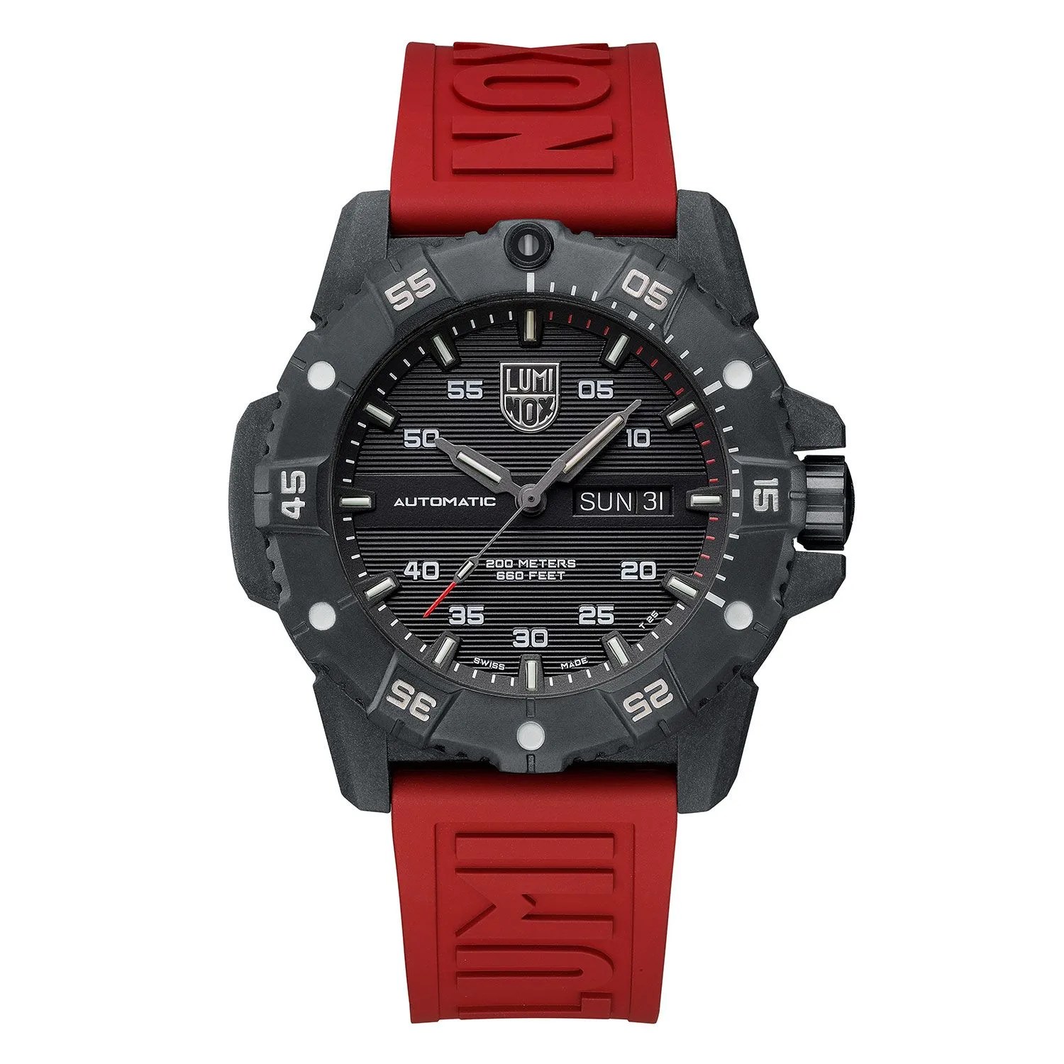 Master Carbon SEAL Automatic, 45 mm, Military Dive Watch