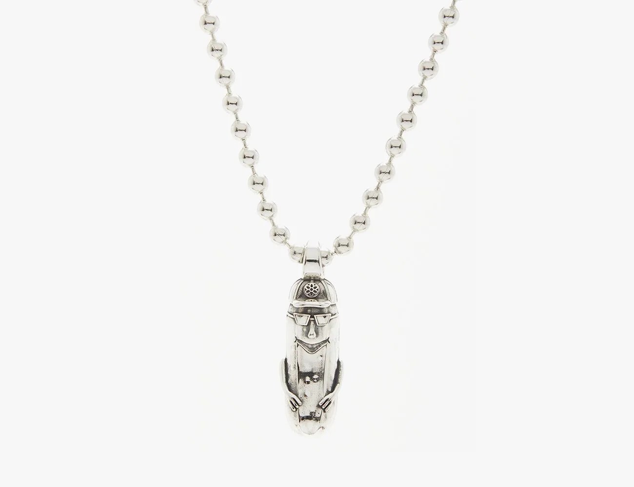 Good Art X Grillos Pickles Pendant