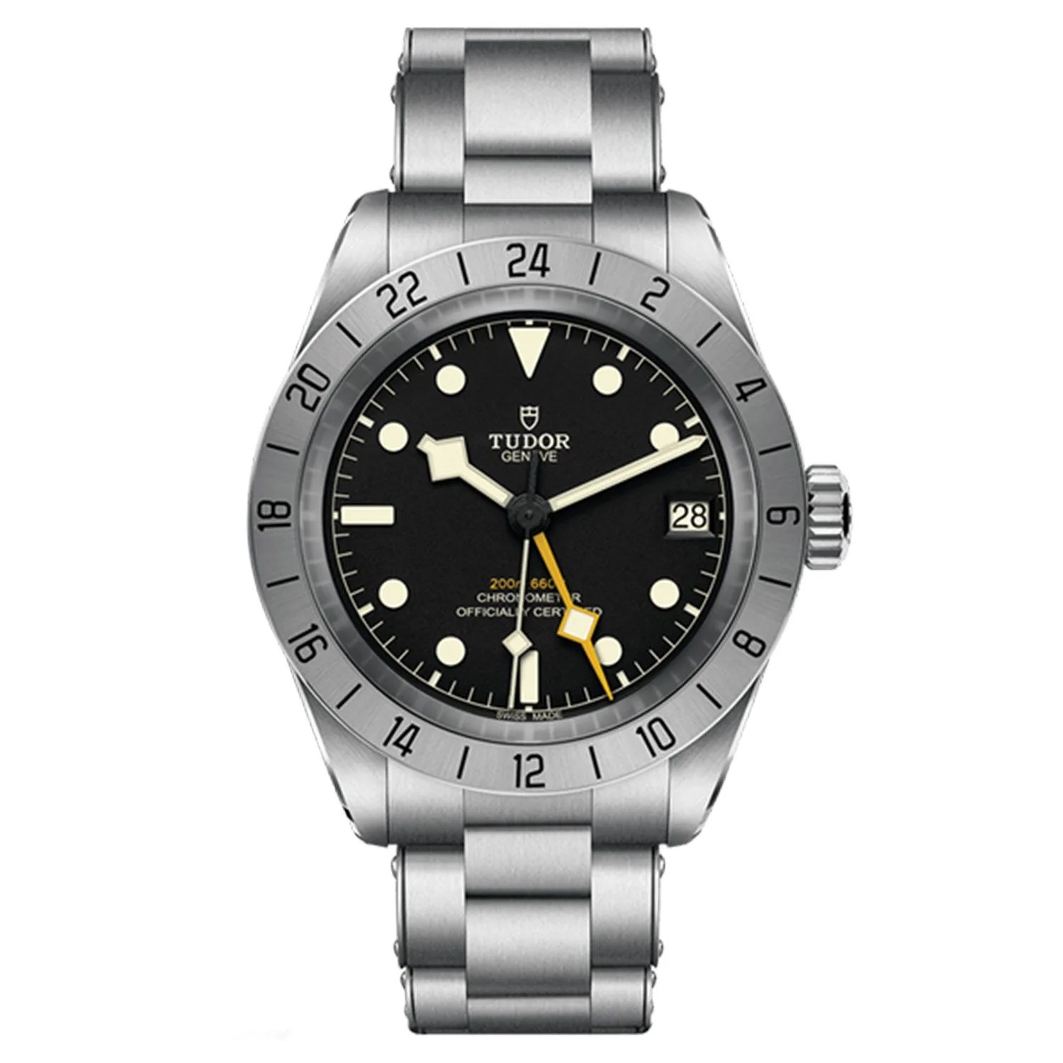 Tudor Black Bay Pro