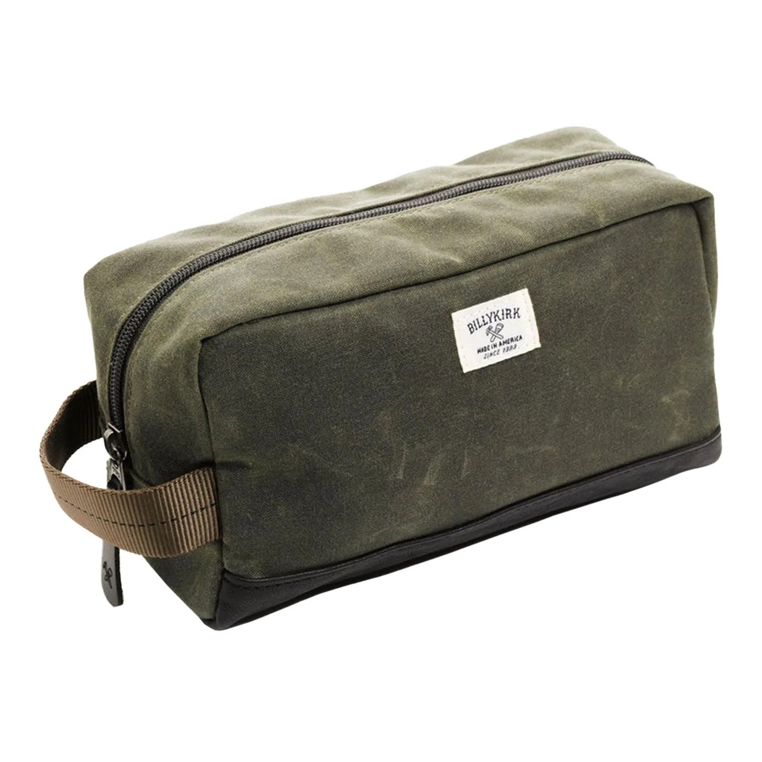 No 258 Standard Issue Toiletry Bag