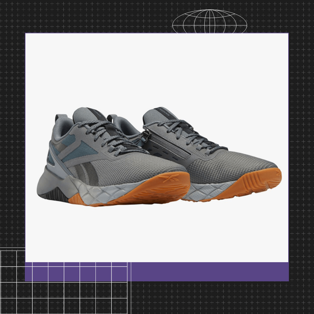 Reebok Fit to Fit