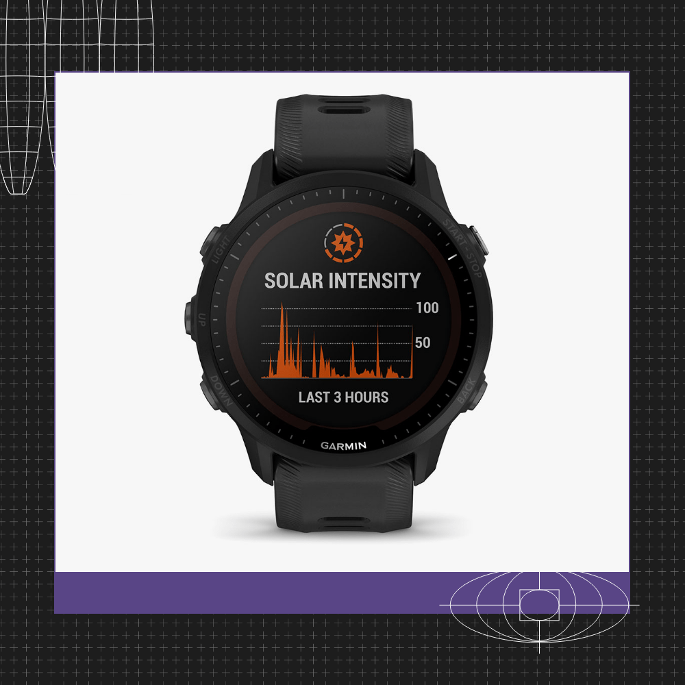 Garmin Forerunner 955 Solar
