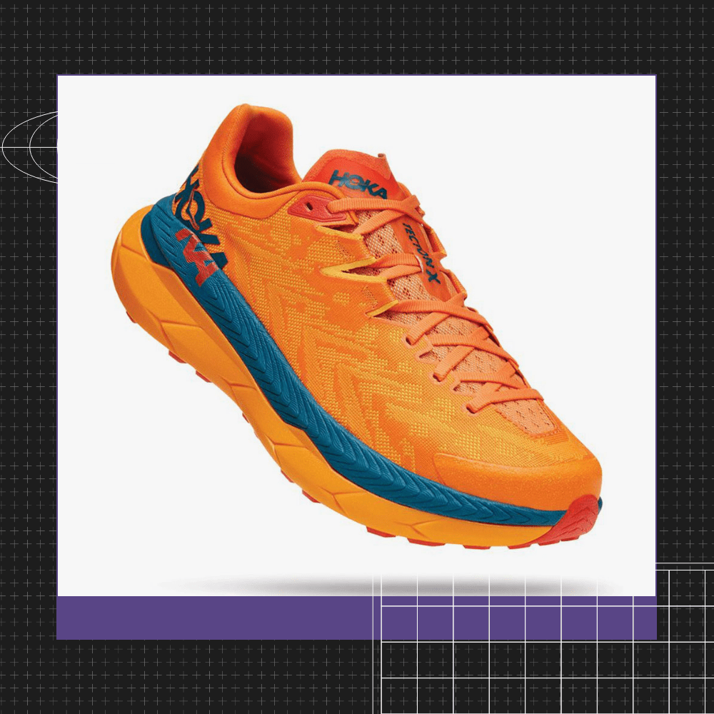 Hoka Tecton X