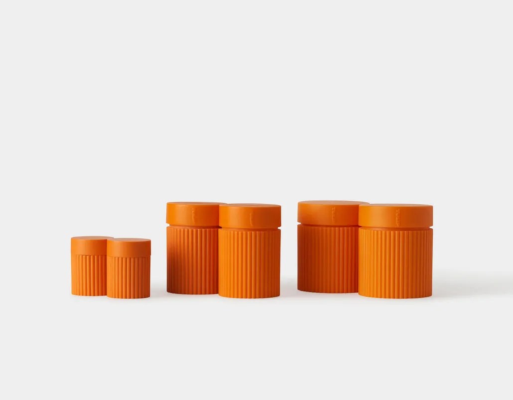 Tulip Jars