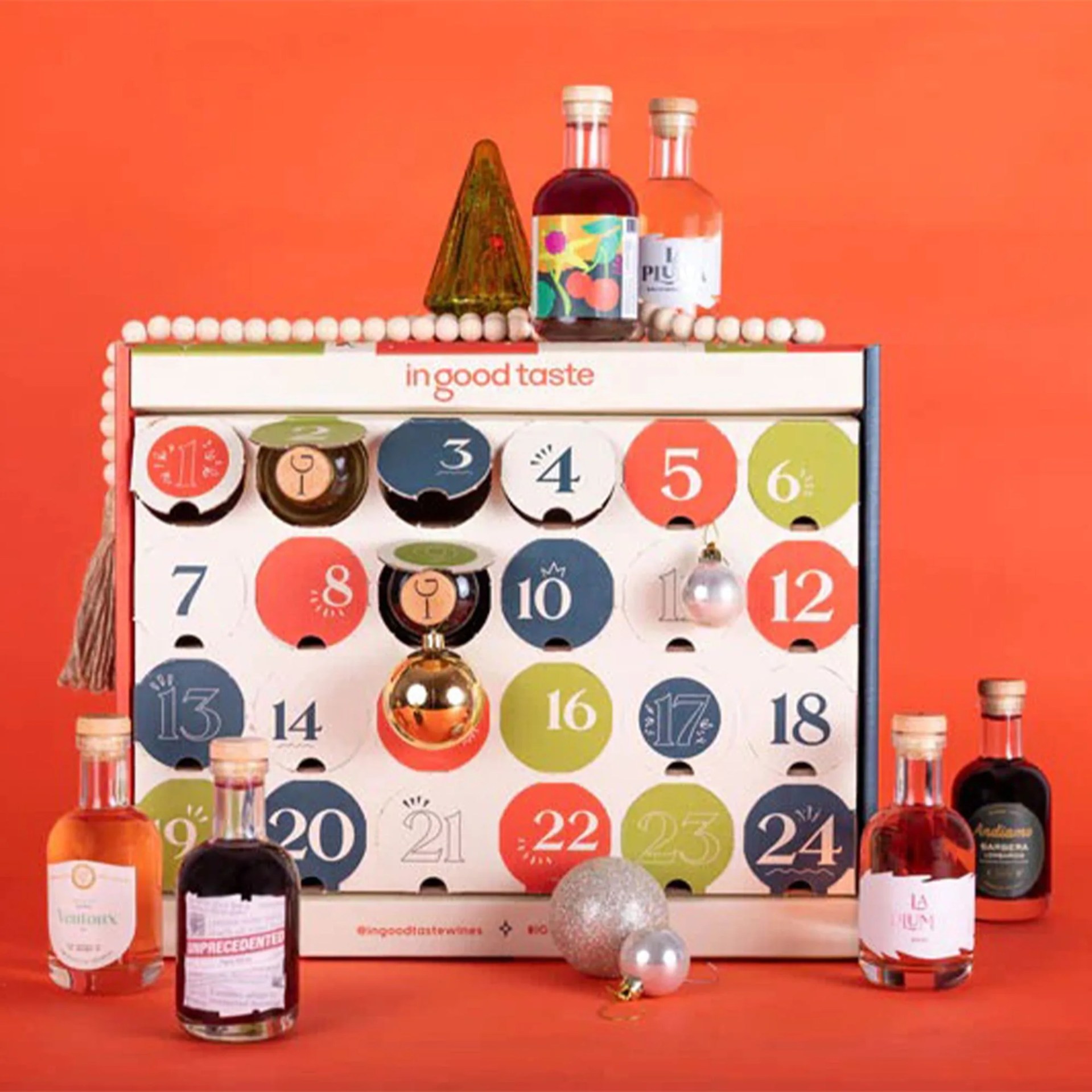 Wine Advent Calendar