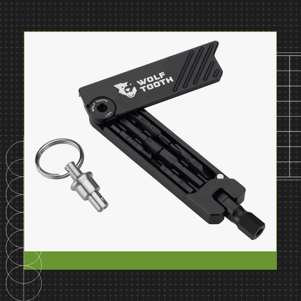 wolf tooth tool