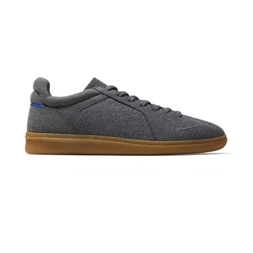 The RS01 Sneaker in Mountain Grey