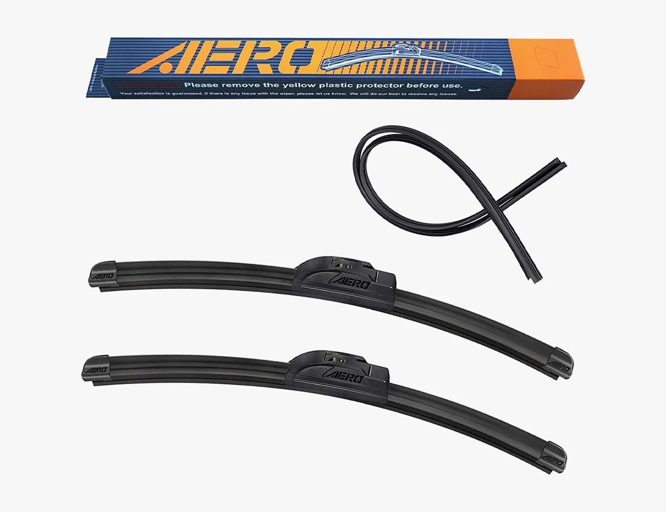 AERO Voyager Premium All-Season Windshield Wiper Blades