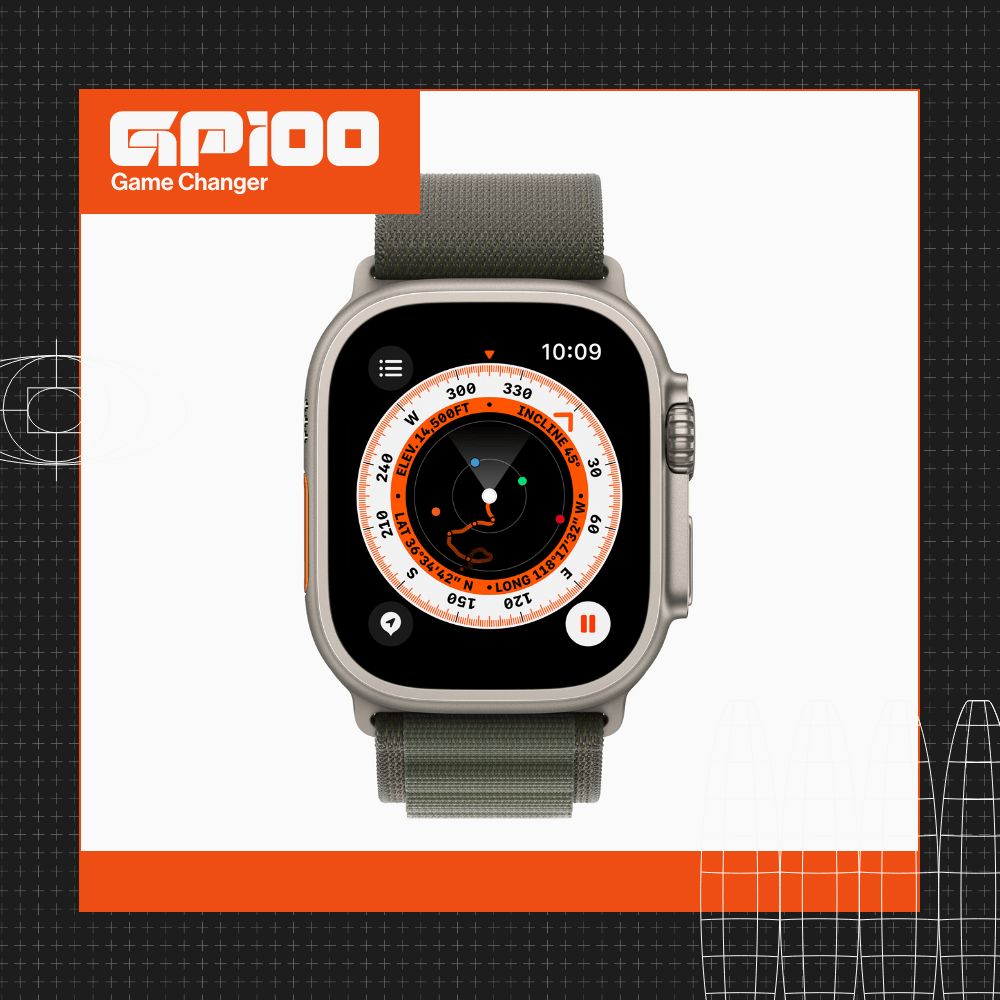 Apple Watch Ultra