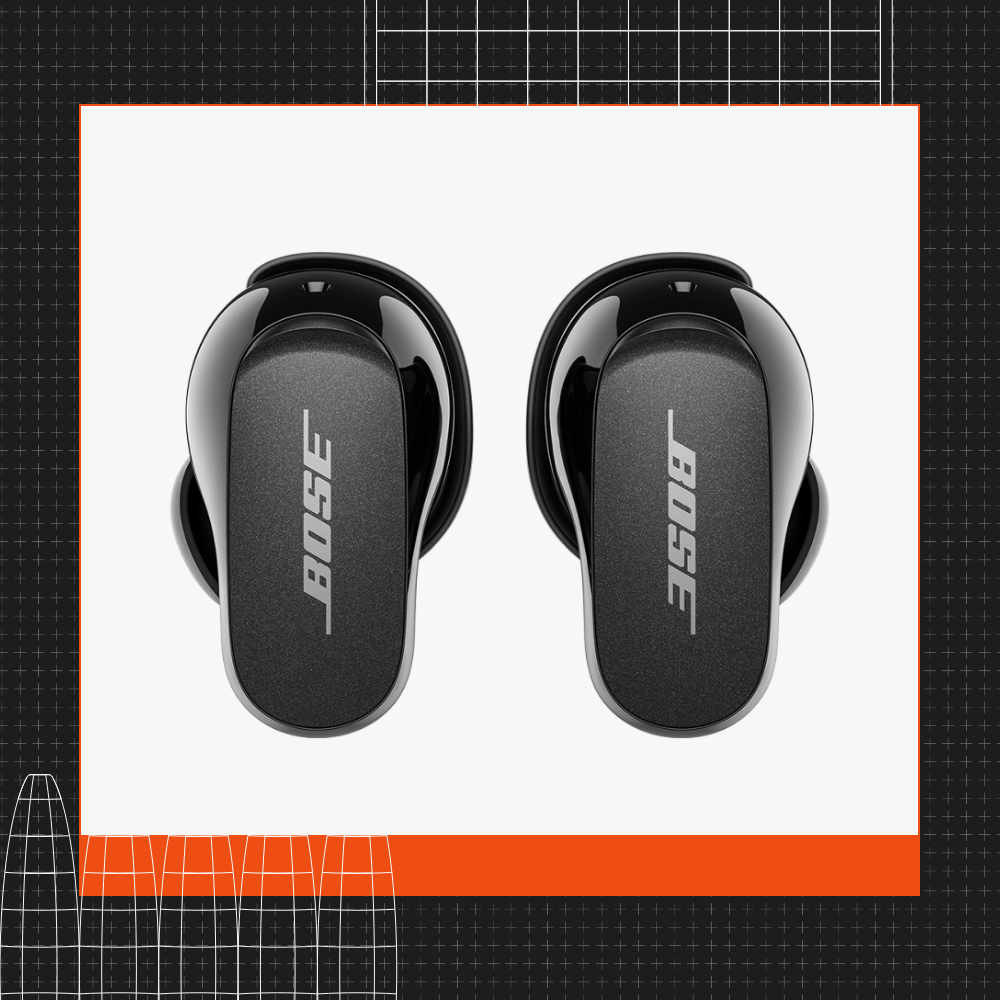 Bose QuietComfort Earbuds II