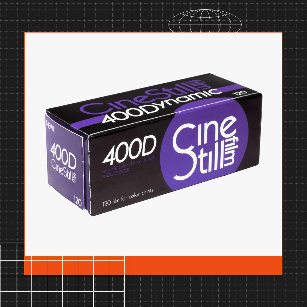 400Dynamic film