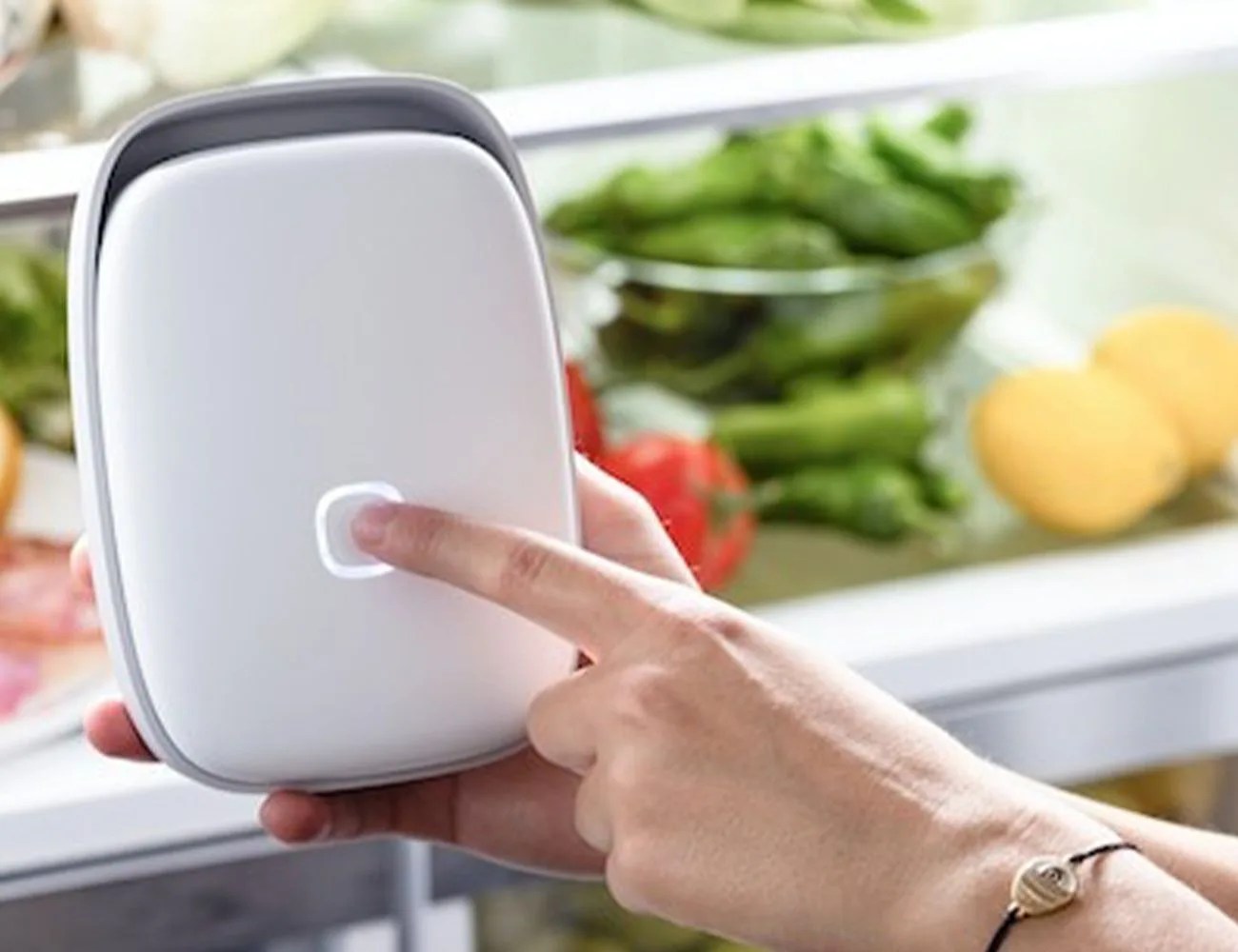 shelfy smart device