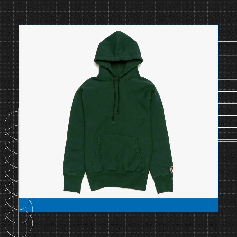American Trench The O.E. Keystone Hoodie