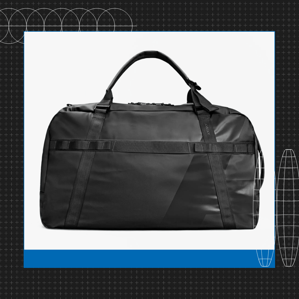 Away F.A.R Duffle 70L