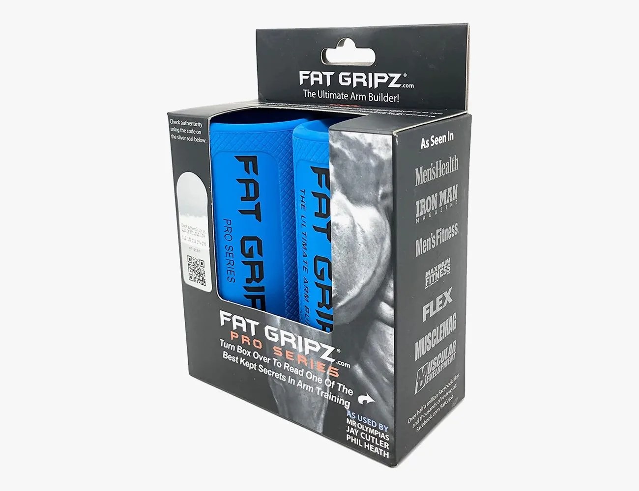 Fat Gripz Pro