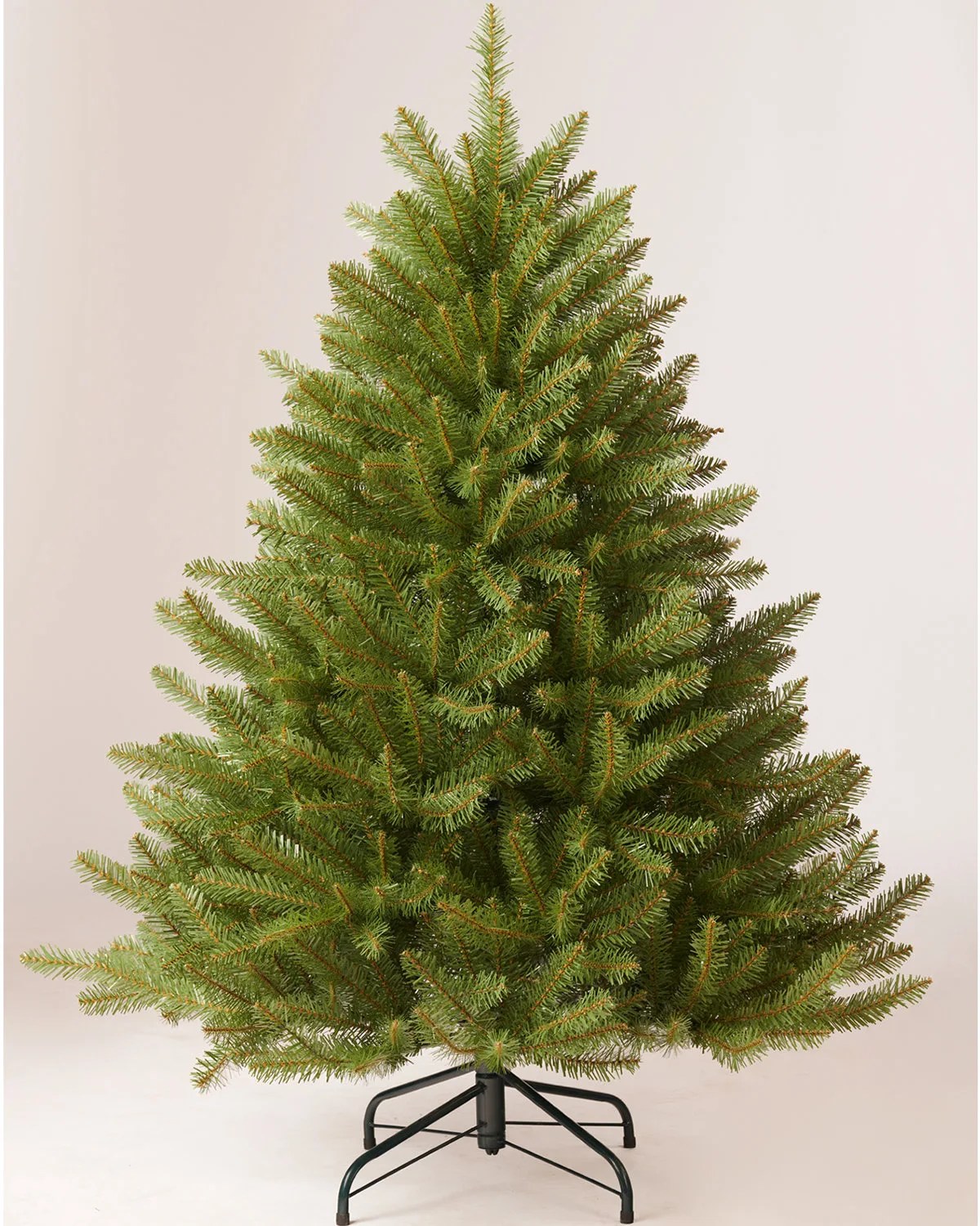 4'5" H Lighted Artificial Fir Christmas Tree