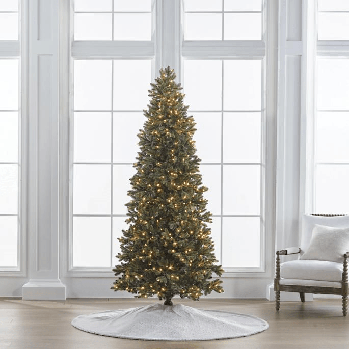 Noble Fir Slim Profile Tree