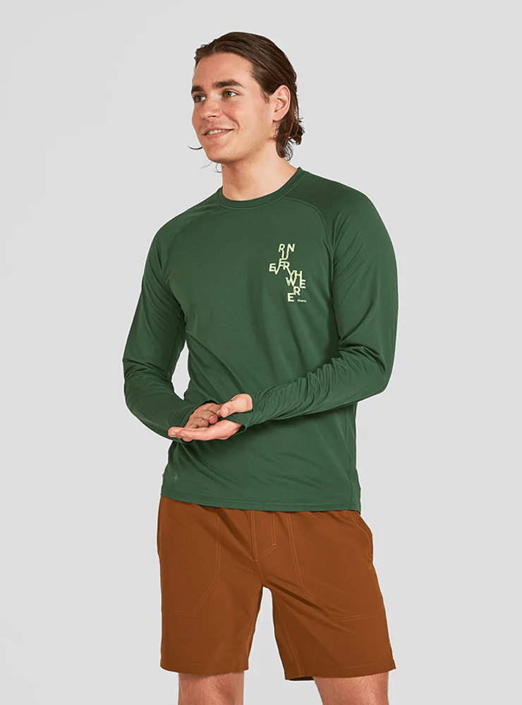 Helio Tech Long Sleeve