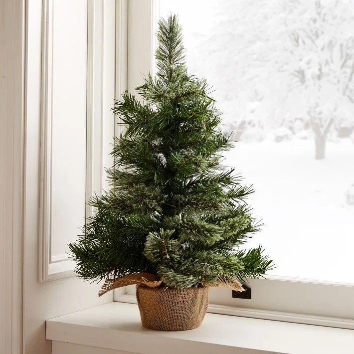 Full Tabletop Tree - 2'