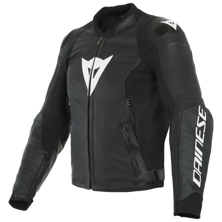Dainese Sport Pro Perforated Leather Jacket