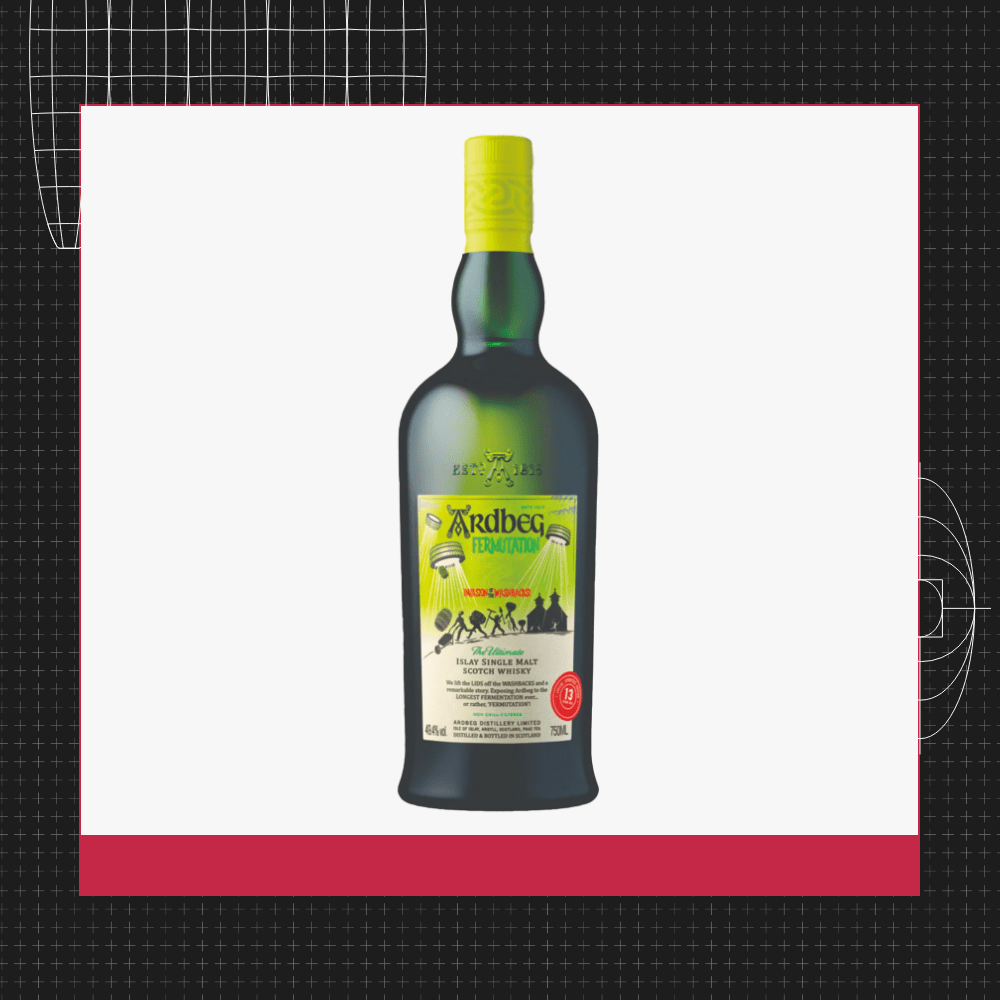 Ardbeg Fermutation Scotch Whiskey