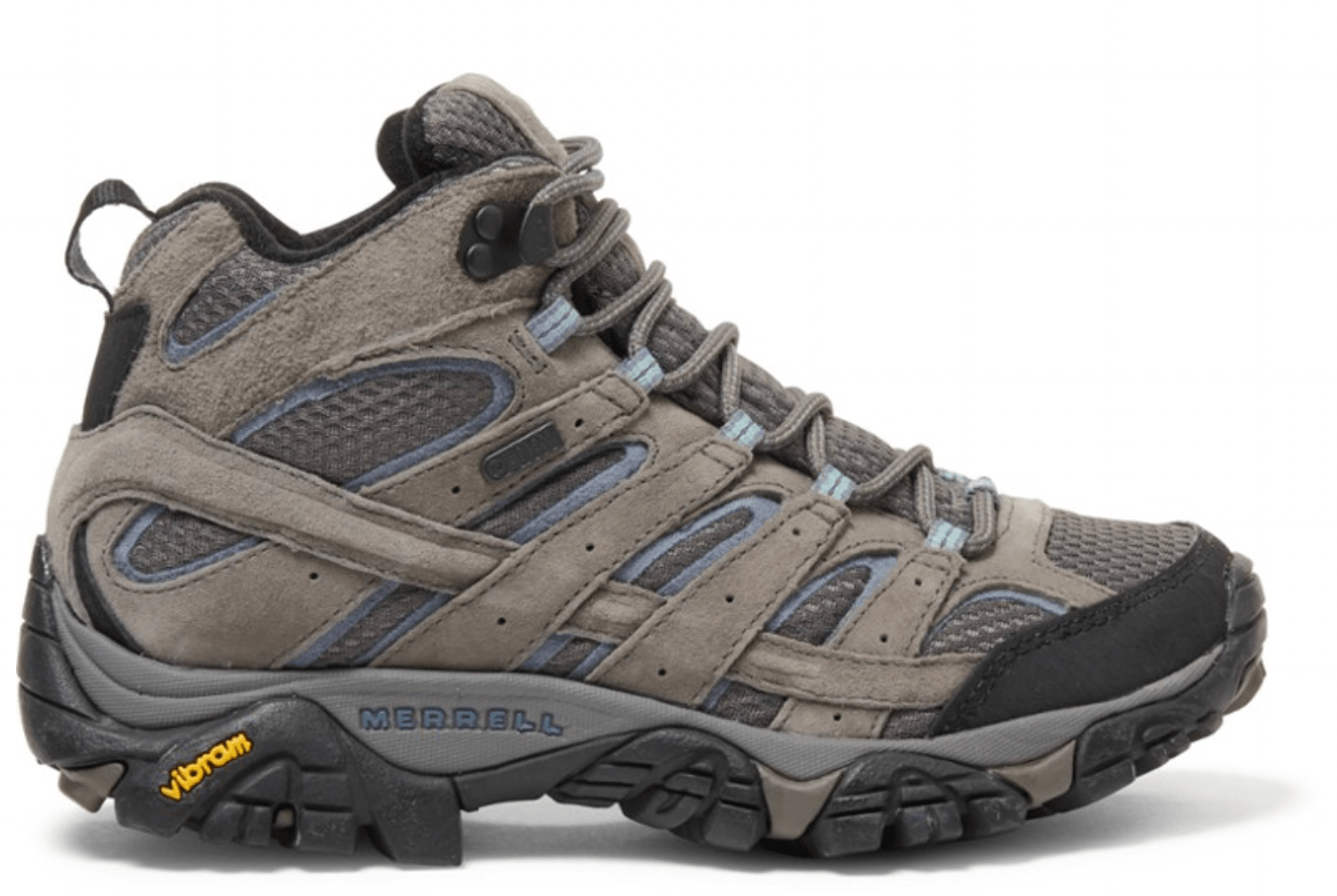 Merrell Moab 2 Mid Waterproof Hiking Boots - Women's