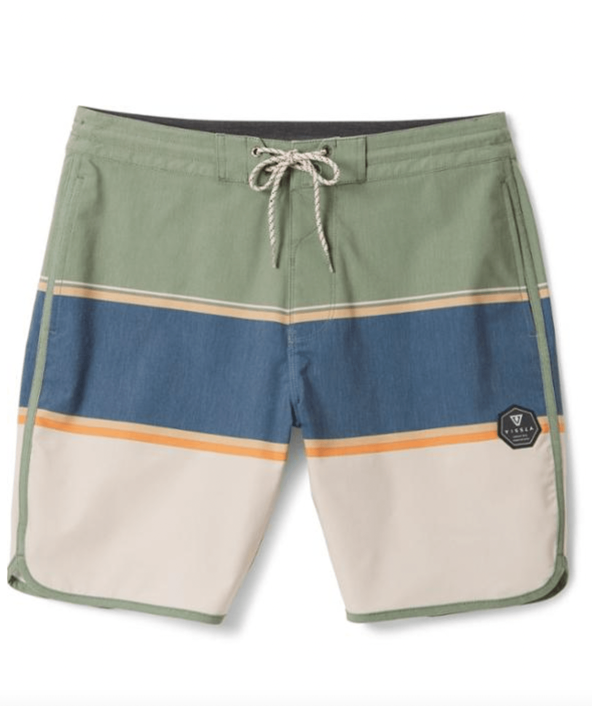 VISSLA Point Breaker 20" Board Shorts - Men's