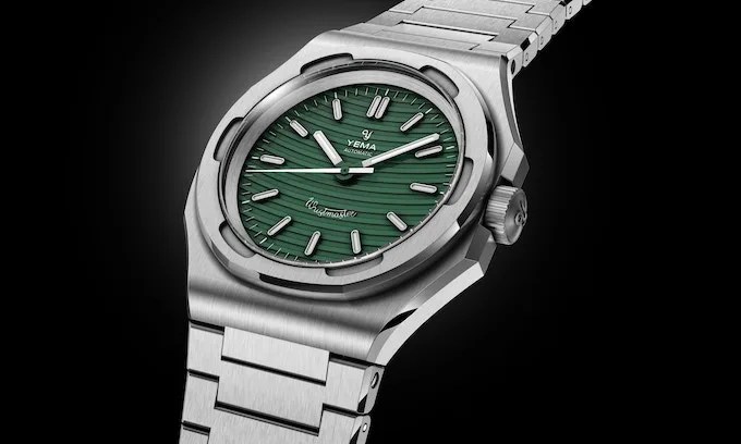 YEMA Wristmaster Micro-Rotor Limited Edition