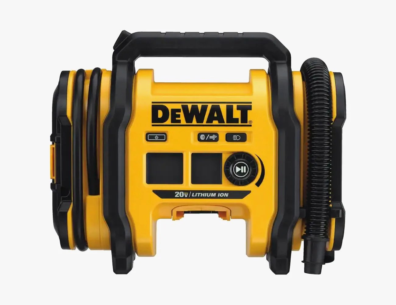 DeWalt 20V Cordless Inflator