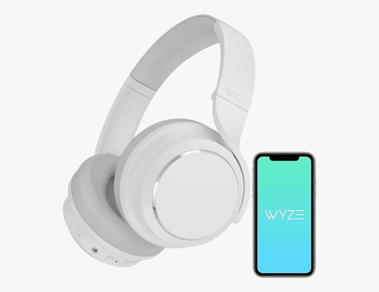 Wyze Noise-Canceling Headphones
