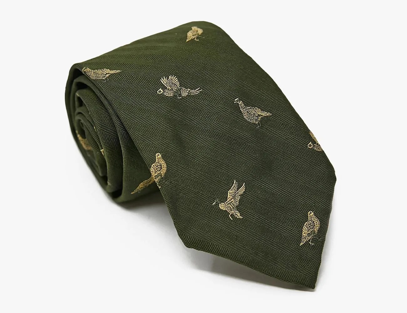 Todd Snyder Pheasant Tie