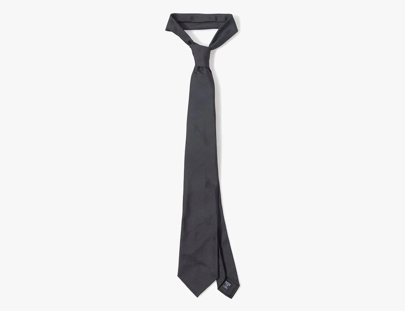 Tie Your Tie Silk Seven-Fold Tie