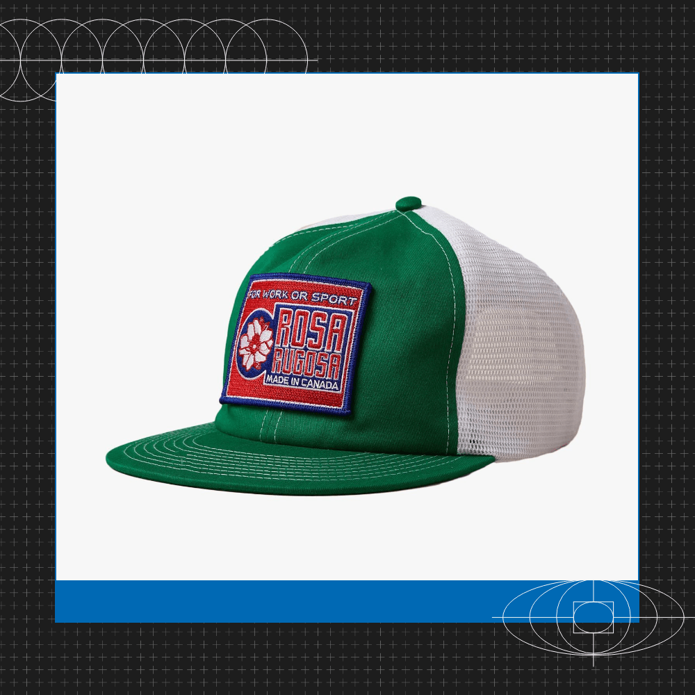 trucker hat