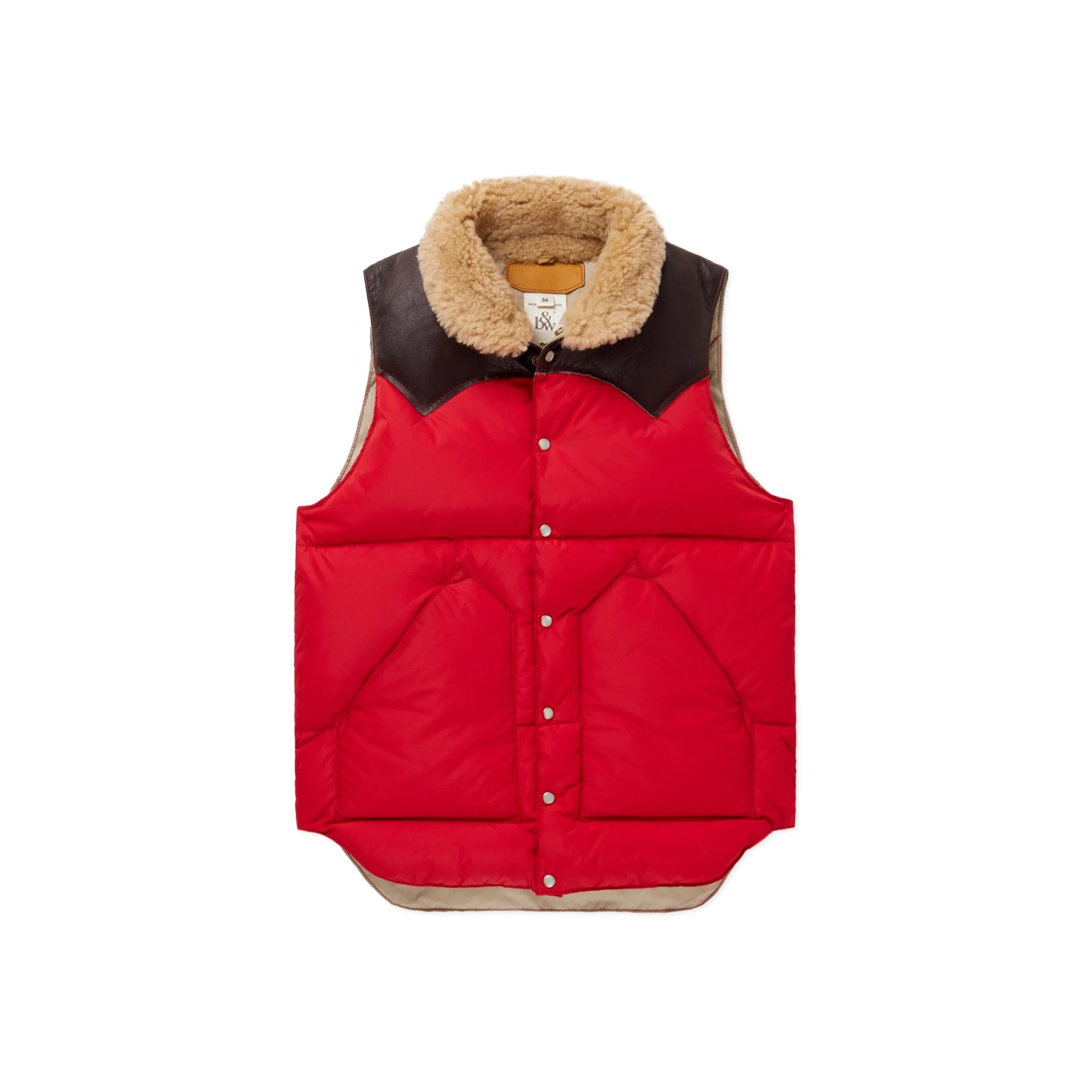 rocky mountain featherbed for bw christy vest