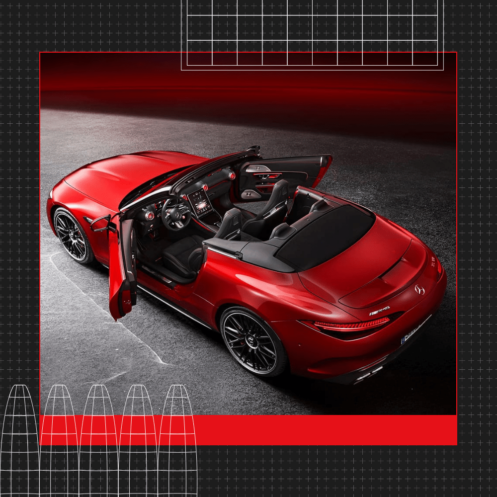 2022 mercedes amg sl class