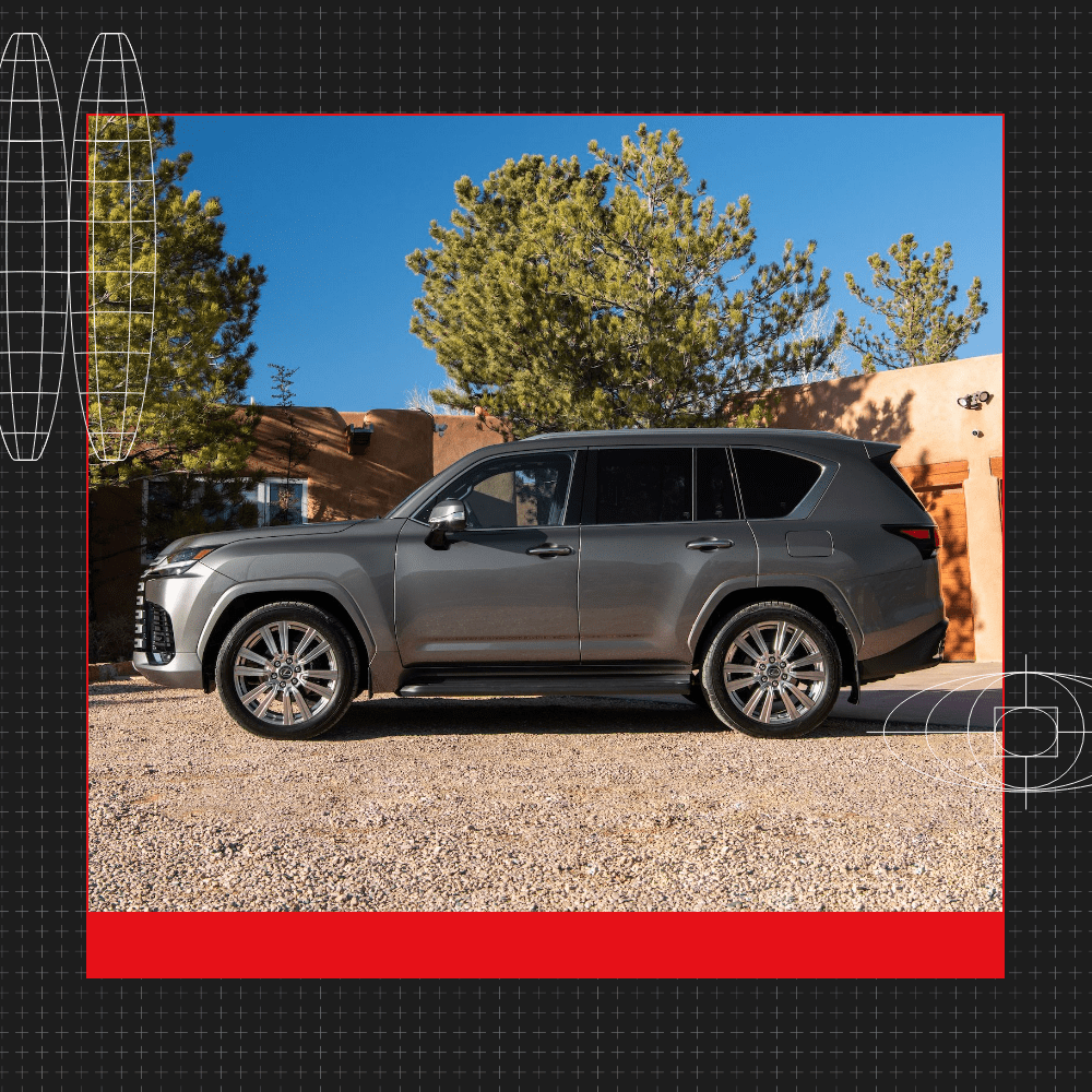 2022 lexus lx 600