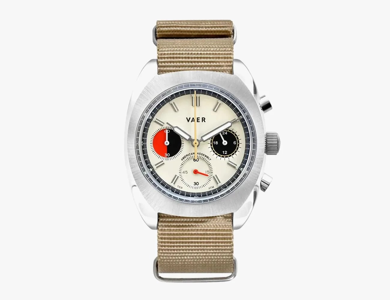 Vaer R1 USA Racing Chronograph