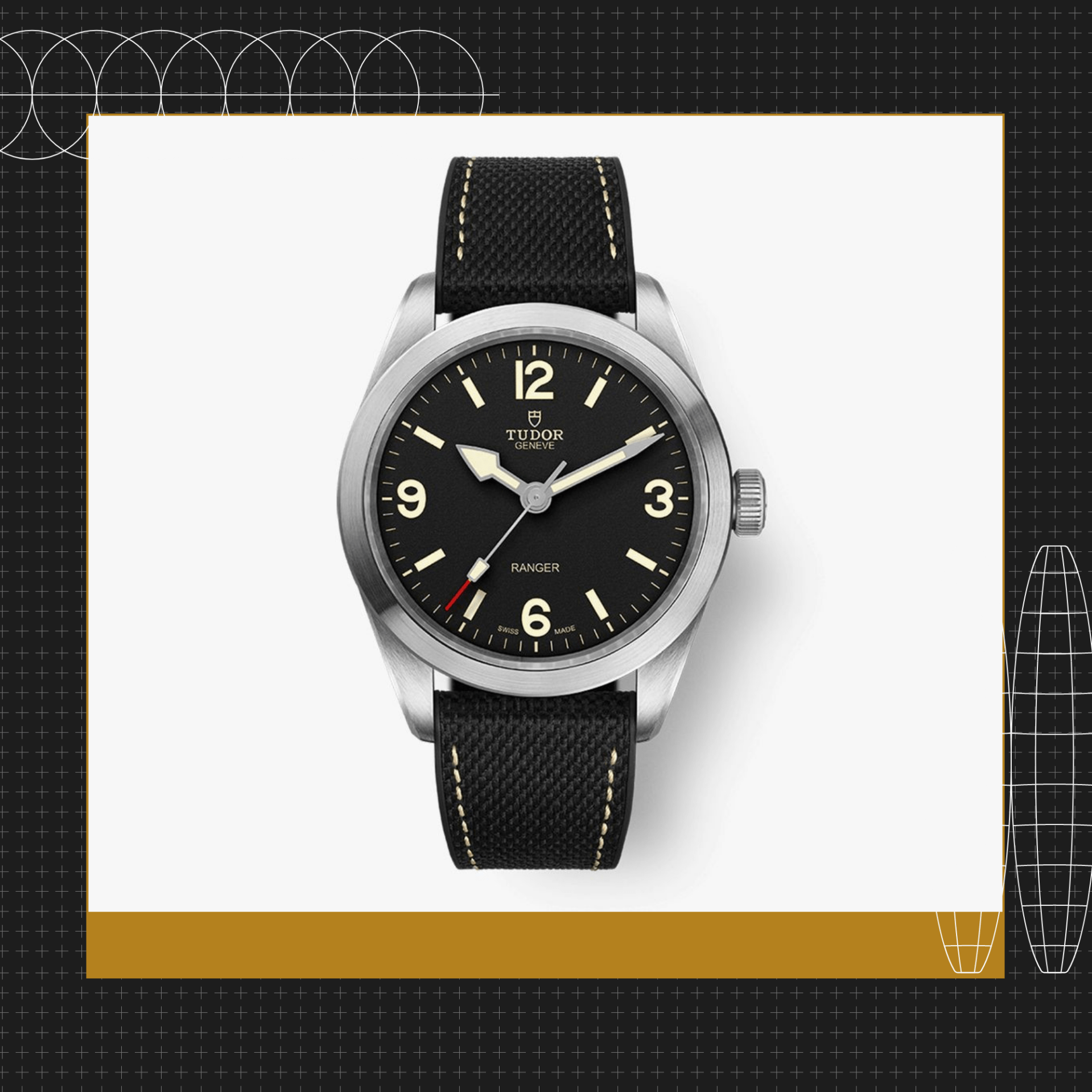tudor ranger