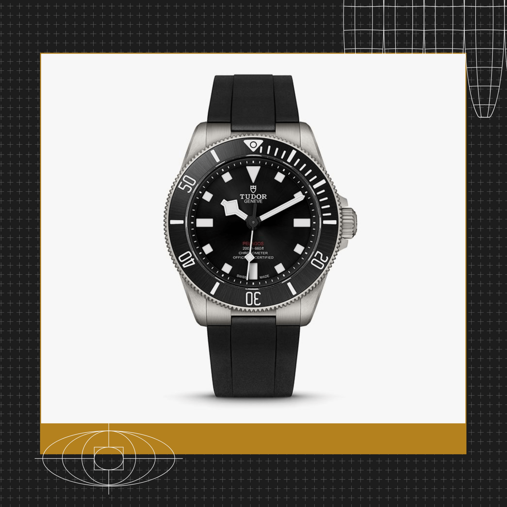 tudor pelagos 39