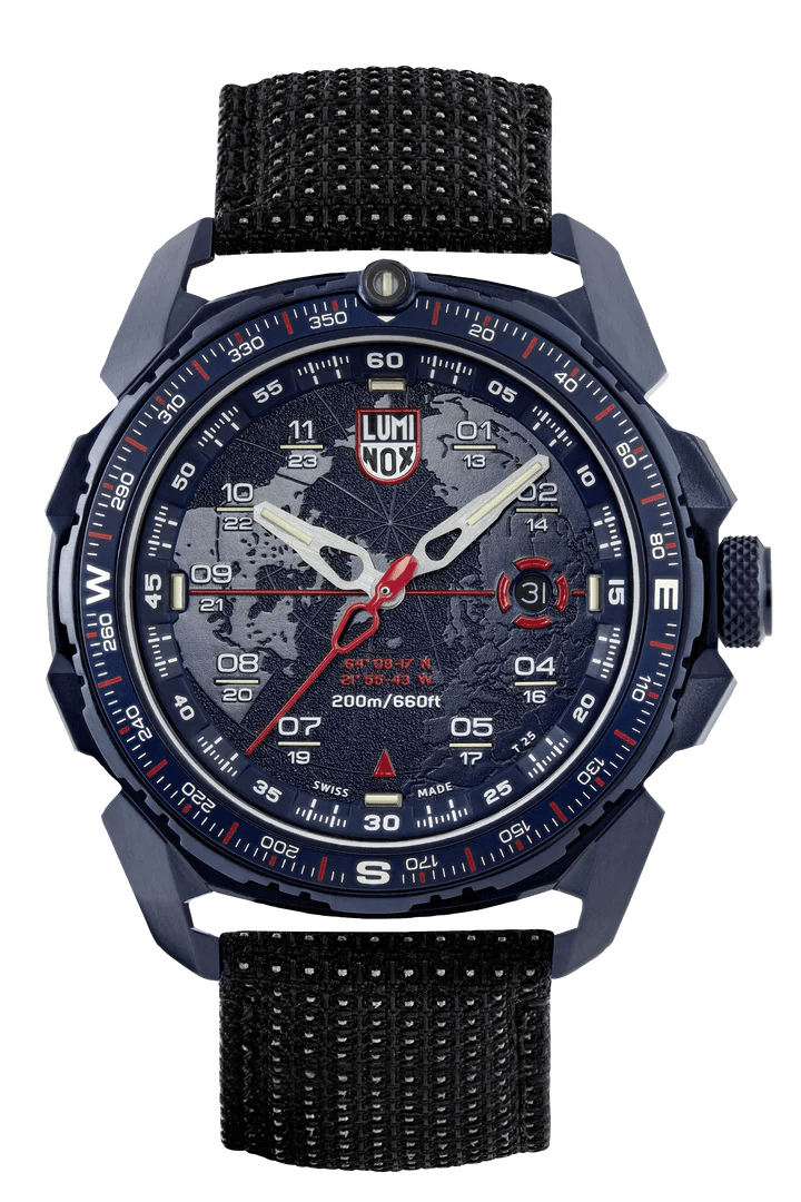 sar arctic, 46 mm, outdoor adventure watch , 1203