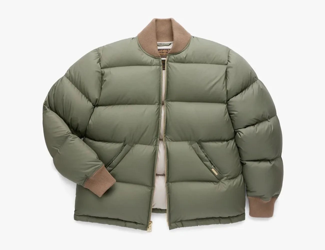 eddie bauer x jjjjound jacket