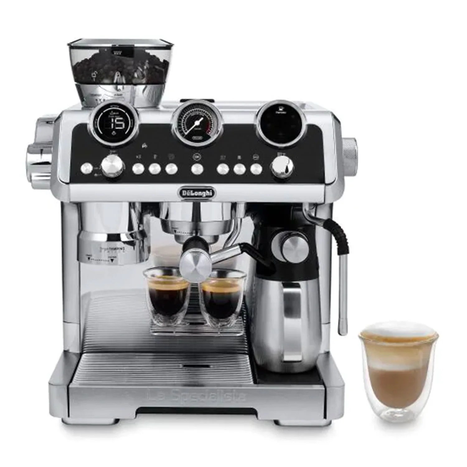 De'Longhi La Specialista Maestro Espresso Machine