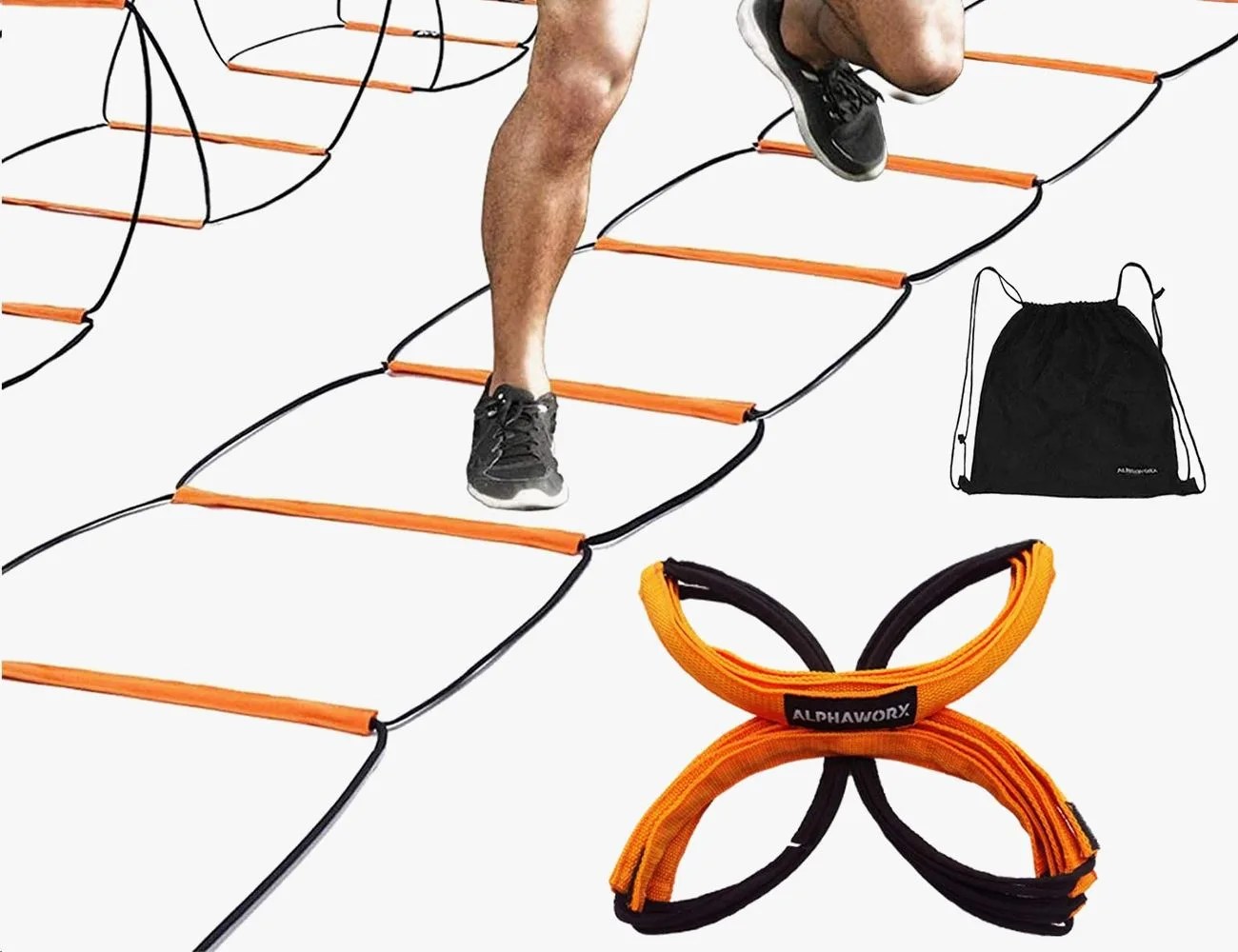 Alphaworx Agility Ladder