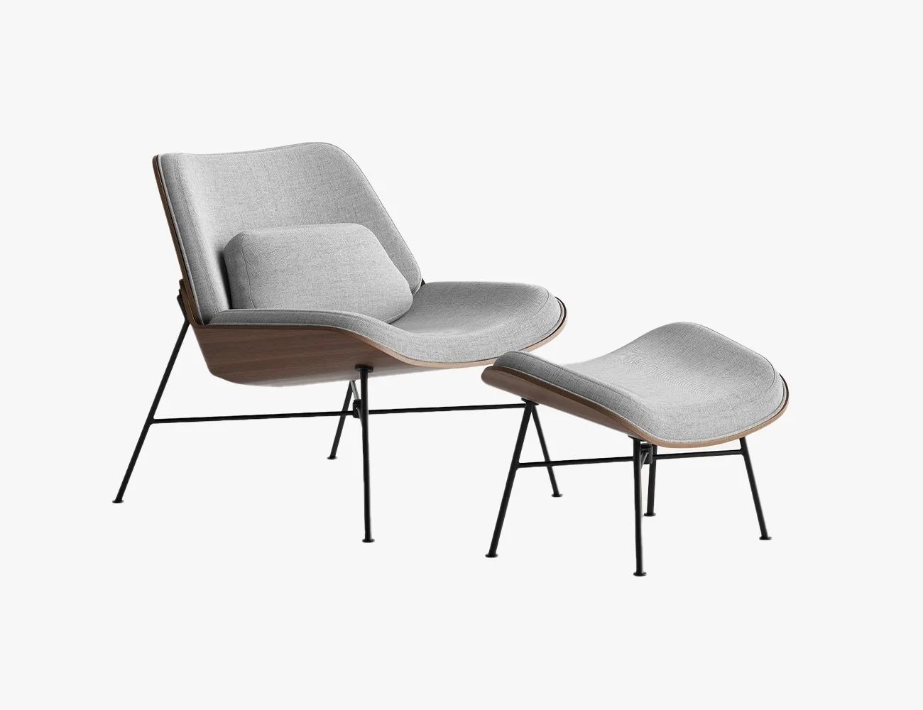 Burrow Vesper Lounge Chair