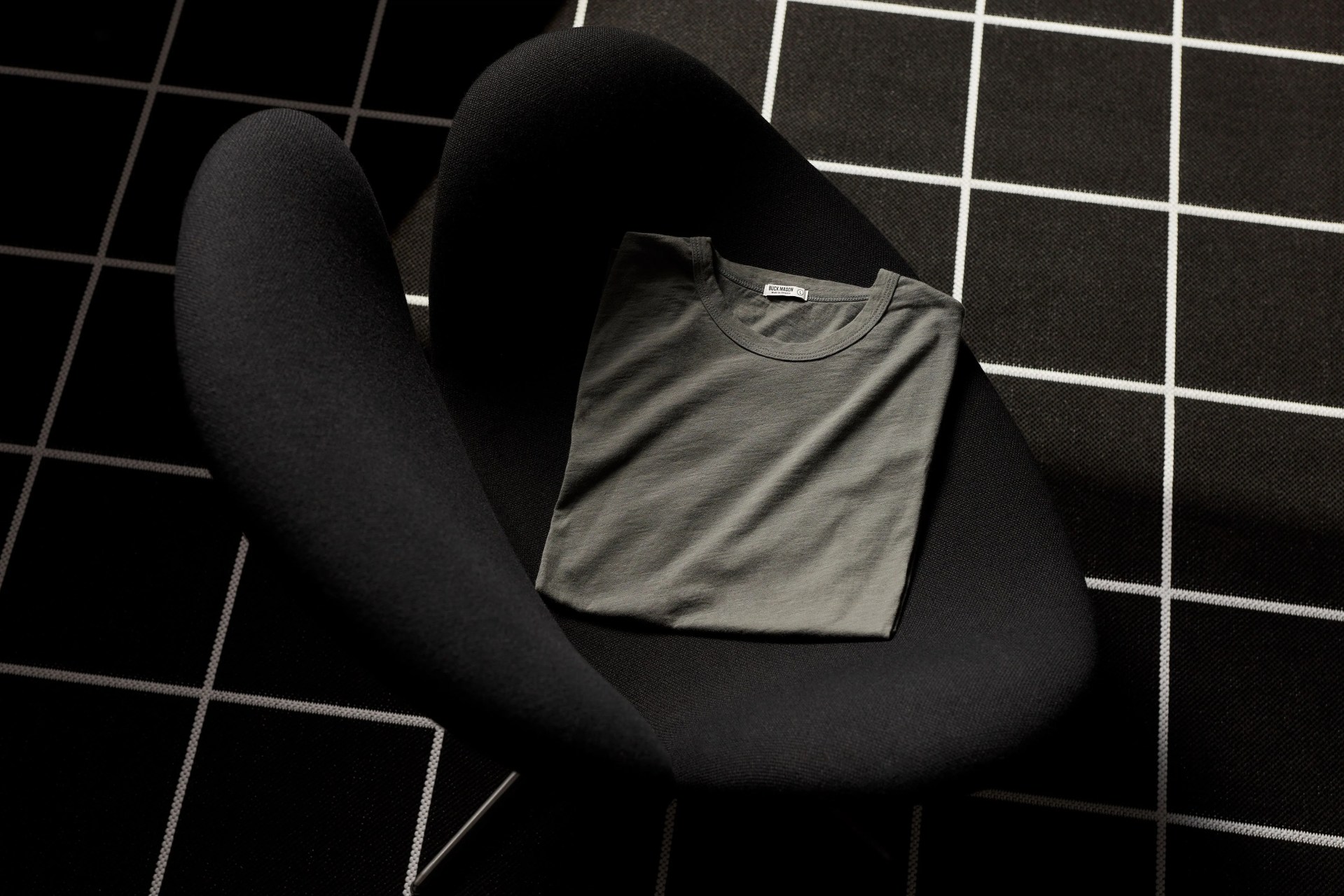 midnight slub classic tee