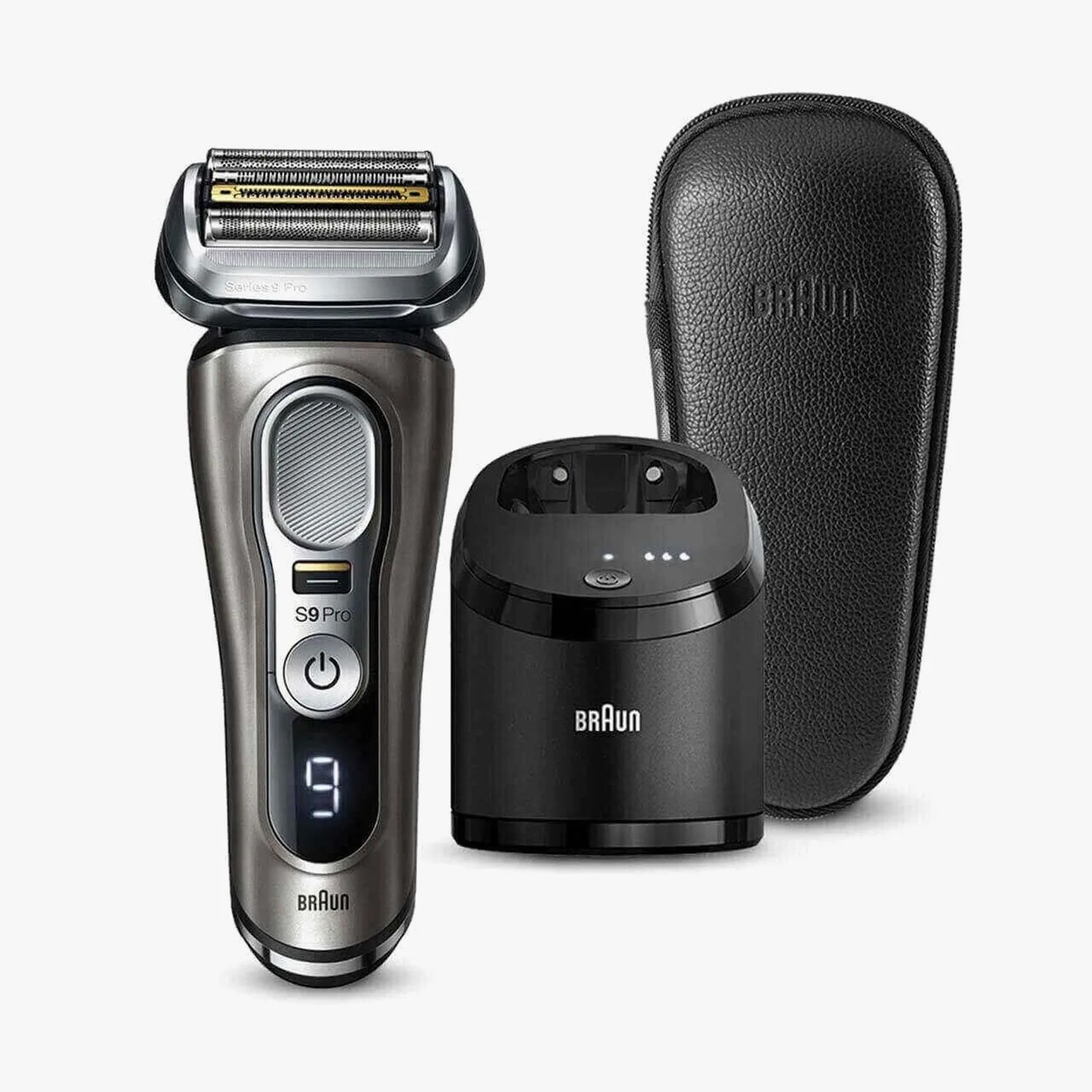 Electric Shaver, Series 9 Pro, with SmartCare Center
